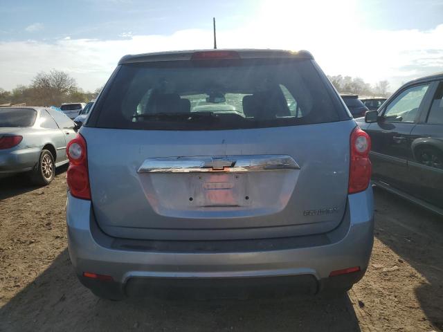 Photo 5 VIN: 2GNALAEK4E6112527 - CHEVROLET EQUINOX LS 