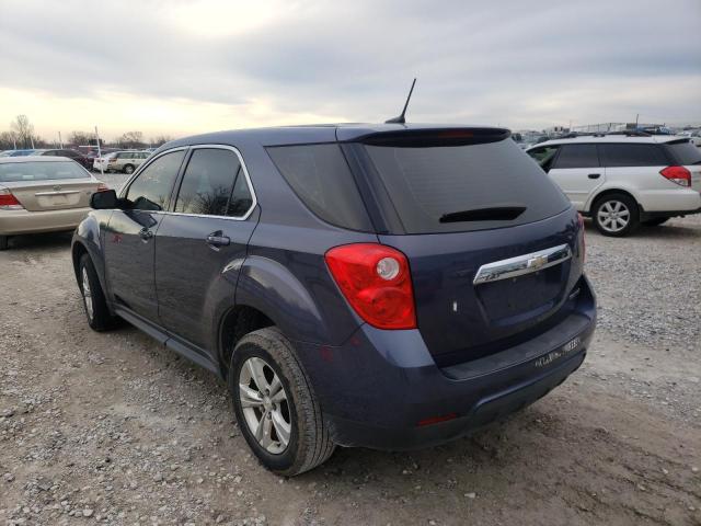 Photo 2 VIN: 2GNALAEK4E6116612 - CHEVROLET EQUINOX LS 