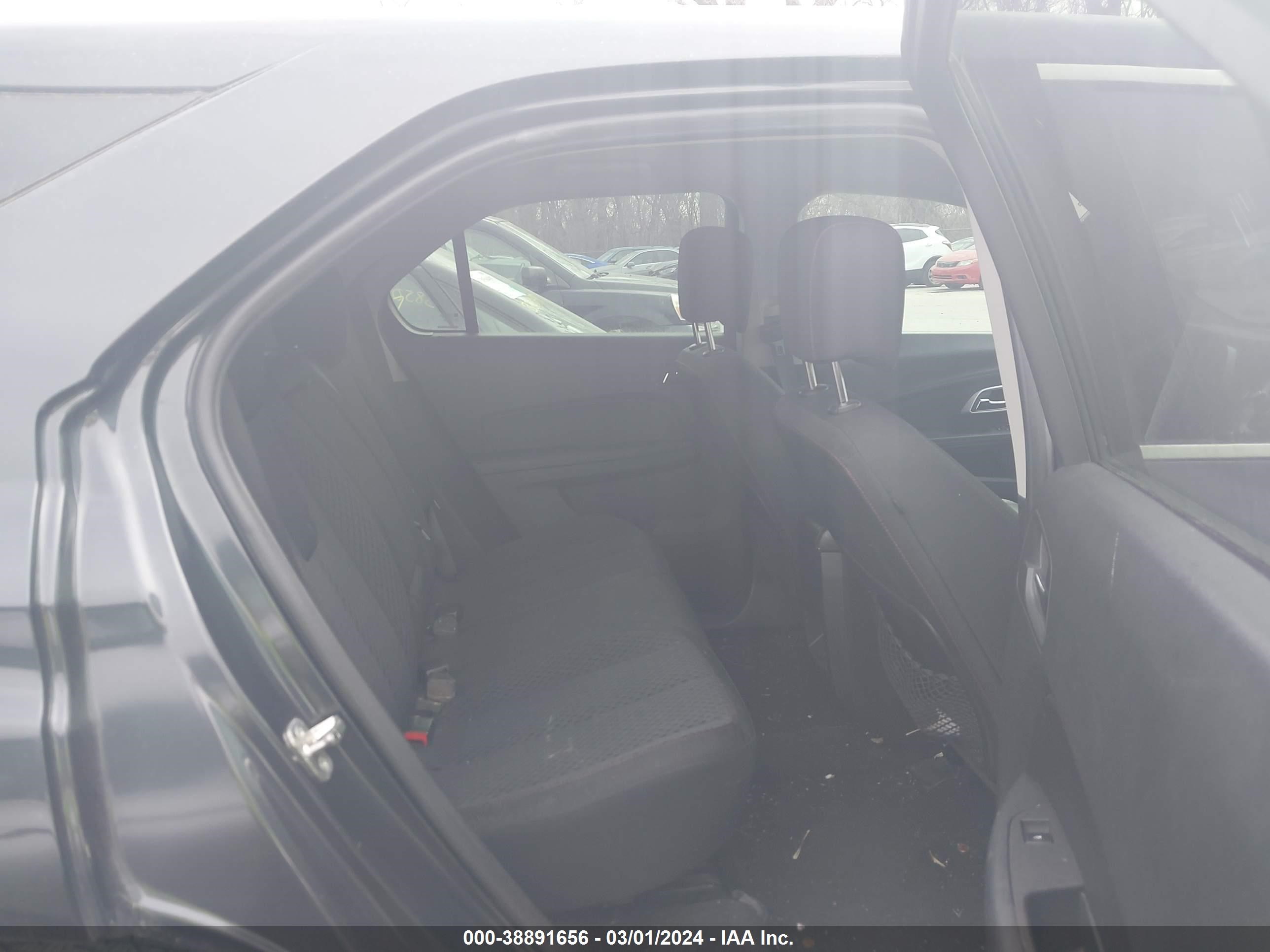 Photo 7 VIN: 2GNALAEK4E6117422 - CHEVROLET EQUINOX 