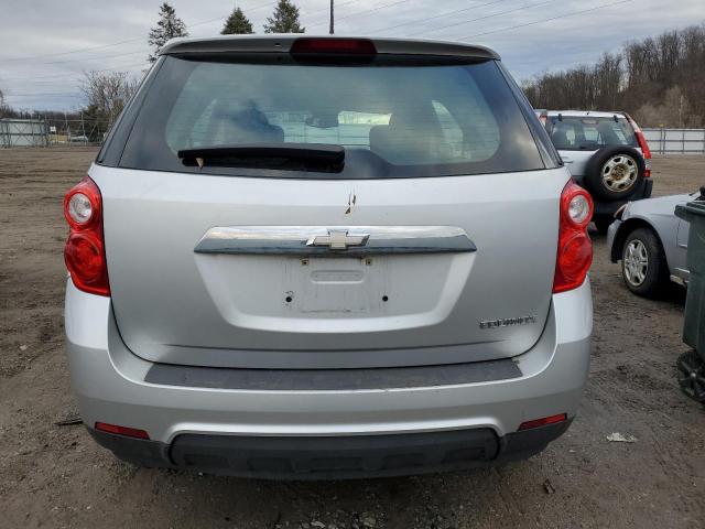 Photo 5 VIN: 2GNALAEK4E6134043 - CHEVROLET EQUINOX LS 