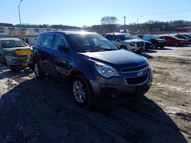 Photo 0 VIN: 2GNALAEK4E6147181 - CHEVROLET EQUINOX LS 