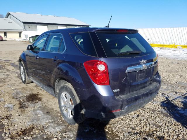 Photo 2 VIN: 2GNALAEK4E6147181 - CHEVROLET EQUINOX LS 