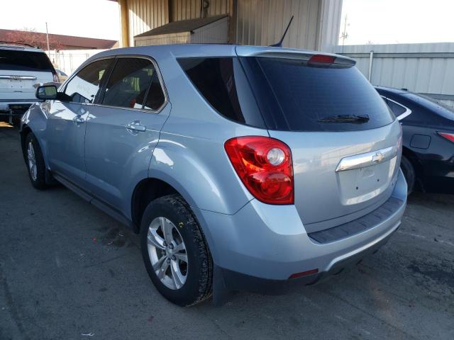 Photo 2 VIN: 2GNALAEK4E6155748 - CHEVROLET EQUINOX LS 