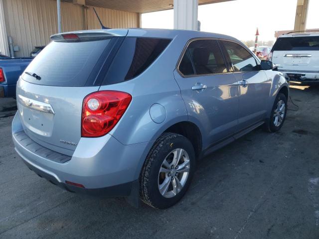 Photo 3 VIN: 2GNALAEK4E6155748 - CHEVROLET EQUINOX LS 