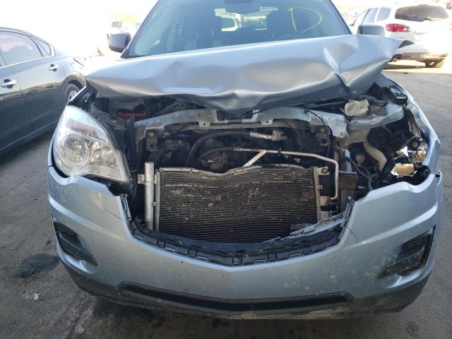 Photo 8 VIN: 2GNALAEK4E6155748 - CHEVROLET EQUINOX LS 