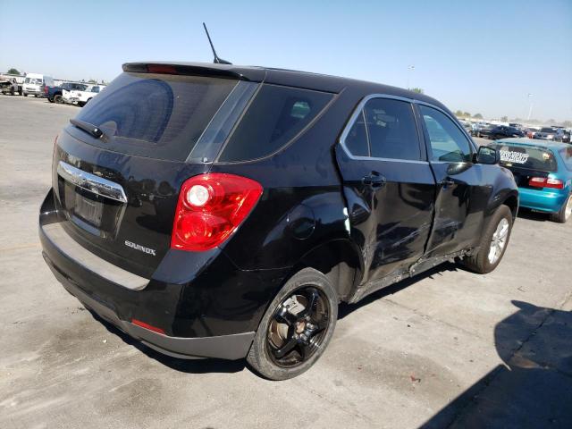 Photo 2 VIN: 2GNALAEK4E6162800 - CHEVROLET EQUINOX LS 