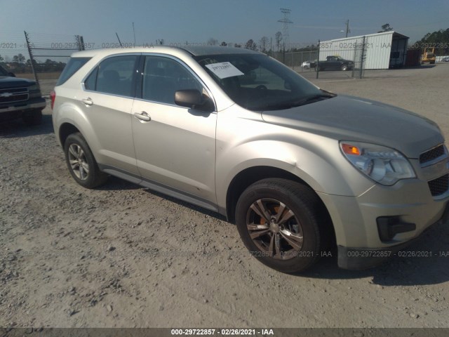 Photo 0 VIN: 2GNALAEK4E6167754 - CHEVROLET EQUINOX 