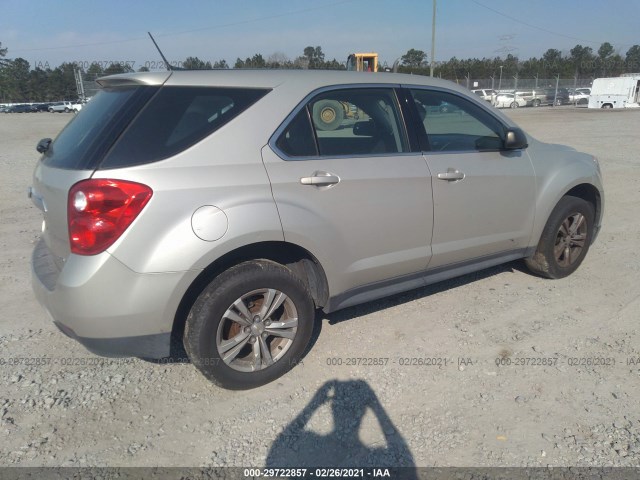 Photo 3 VIN: 2GNALAEK4E6167754 - CHEVROLET EQUINOX 