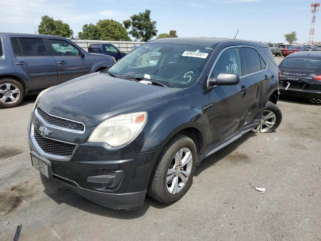 Photo 1 VIN: 2GNALAEK4E6182240 - CHEVROLET EQUINOX LS 