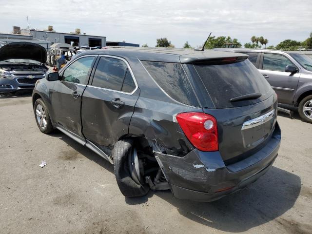 Photo 2 VIN: 2GNALAEK4E6182240 - CHEVROLET EQUINOX LS 