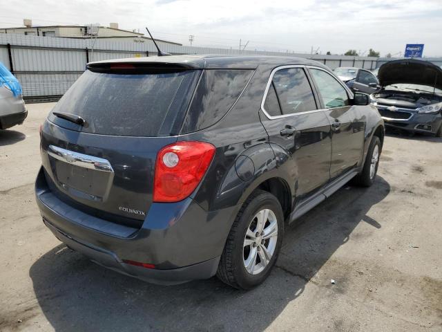 Photo 3 VIN: 2GNALAEK4E6182240 - CHEVROLET EQUINOX LS 