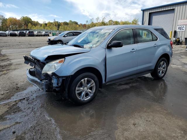 Photo 0 VIN: 2GNALAEK4E6187700 - CHEVROLET EQUINOX LS 