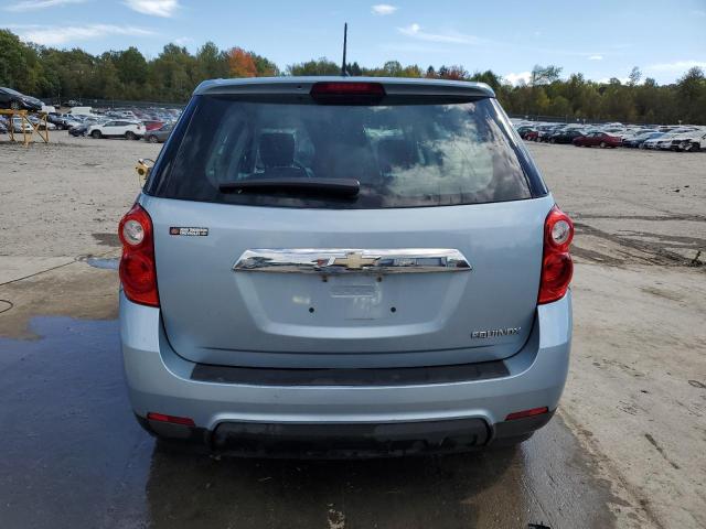 Photo 5 VIN: 2GNALAEK4E6187700 - CHEVROLET EQUINOX LS 