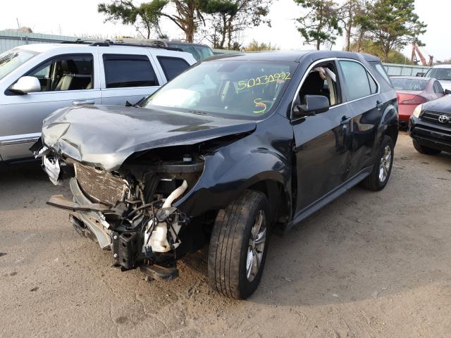 Photo 1 VIN: 2GNALAEK4E6189947 - CHEVROLET EQUINOX LS 