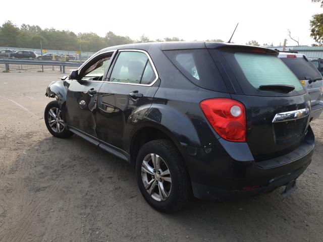 Photo 2 VIN: 2GNALAEK4E6189947 - CHEVROLET EQUINOX LS 