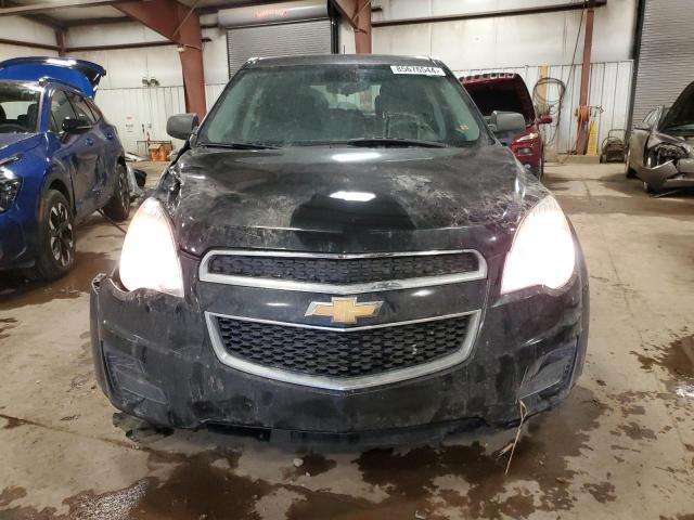 Photo 4 VIN: 2GNALAEK4E6196607 - CHEVROLET EQUINOX LS 