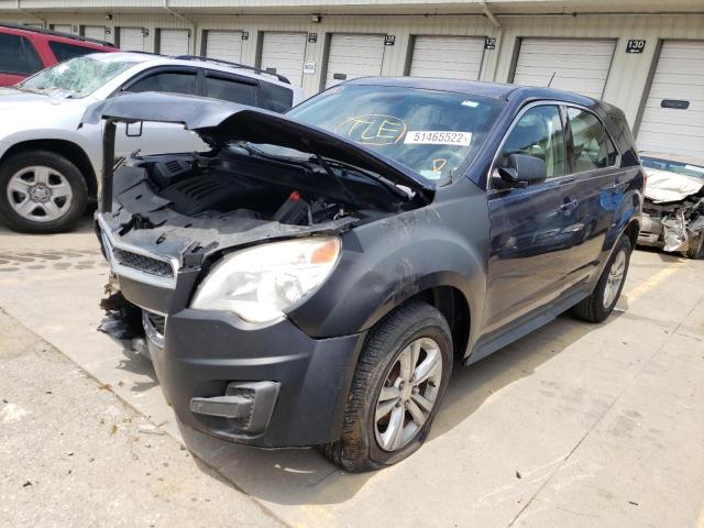 Photo 1 VIN: 2GNALAEK4E6224325 - CHEVROLET EQUINOX 