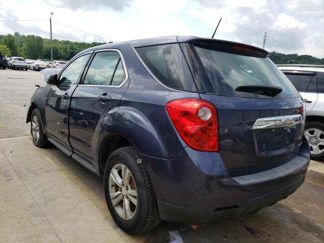 Photo 2 VIN: 2GNALAEK4E6224325 - CHEVROLET EQUINOX 