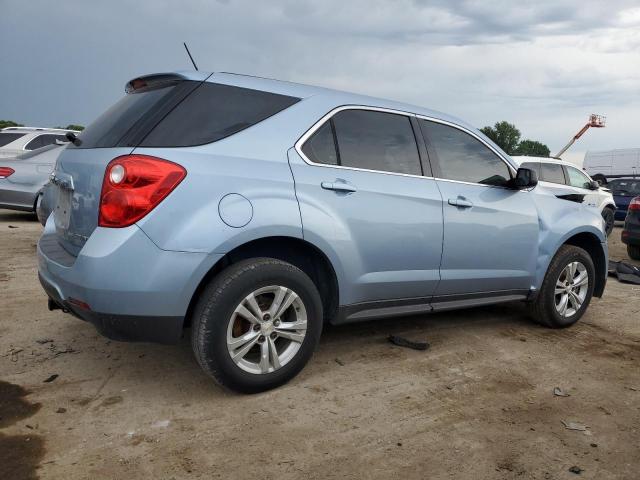 Photo 2 VIN: 2GNALAEK4E6248205 - CHEVROLET EQUINOX LS 