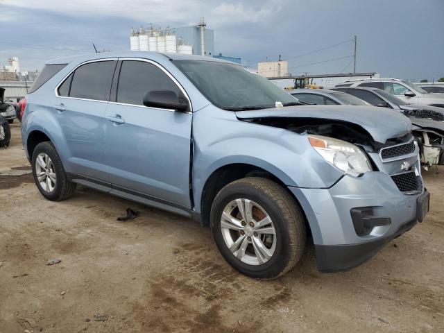 Photo 3 VIN: 2GNALAEK4E6248205 - CHEVROLET EQUINOX LS 