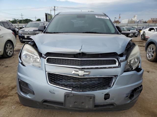 Photo 4 VIN: 2GNALAEK4E6248205 - CHEVROLET EQUINOX LS 