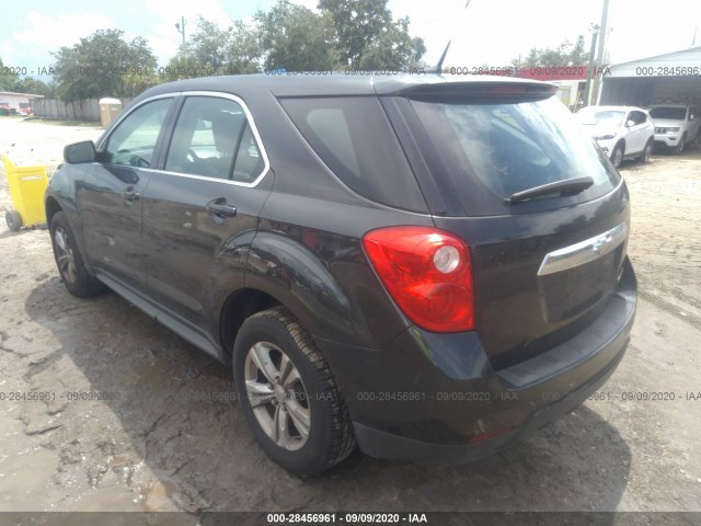 Photo 2 VIN: 2GNALAEK4E6256837 - CHEVROLET EQUINOX 