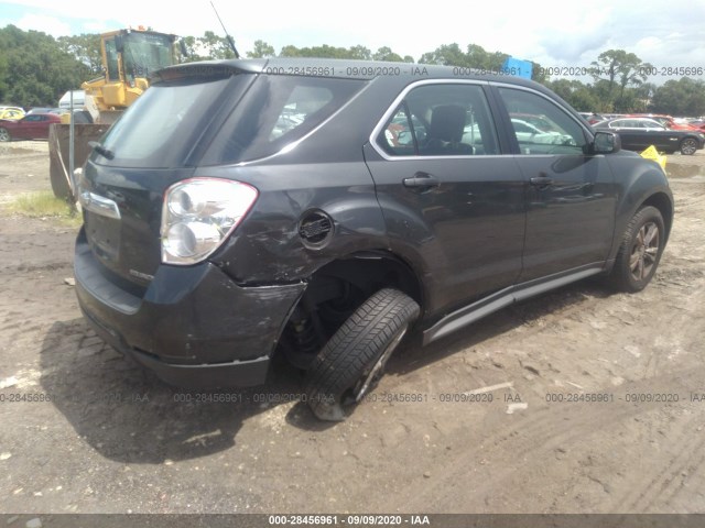 Photo 3 VIN: 2GNALAEK4E6256837 - CHEVROLET EQUINOX 