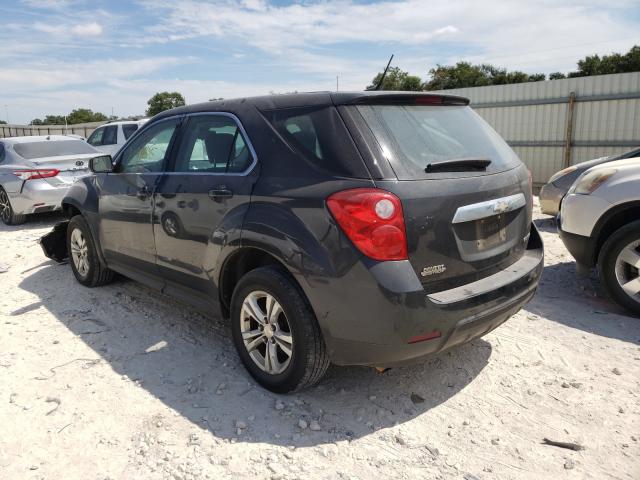 Photo 2 VIN: 2GNALAEK4E6261360 - CHEVROLET EQUINOX LS 