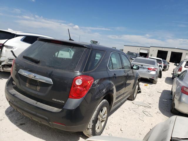 Photo 3 VIN: 2GNALAEK4E6261360 - CHEVROLET EQUINOX LS 