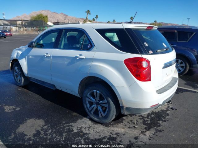 Photo 2 VIN: 2GNALAEK4E6263366 - CHEVROLET EQUINOX 