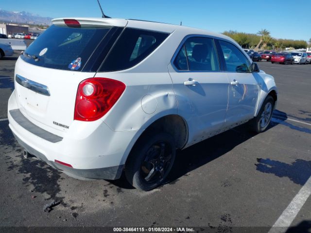 Photo 3 VIN: 2GNALAEK4E6263366 - CHEVROLET EQUINOX 