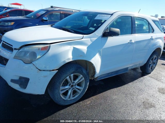 Photo 5 VIN: 2GNALAEK4E6263366 - CHEVROLET EQUINOX 