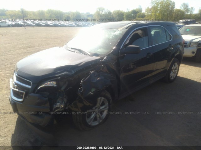 Photo 1 VIN: 2GNALAEK4E6268356 - CHEVROLET EQUINOX 