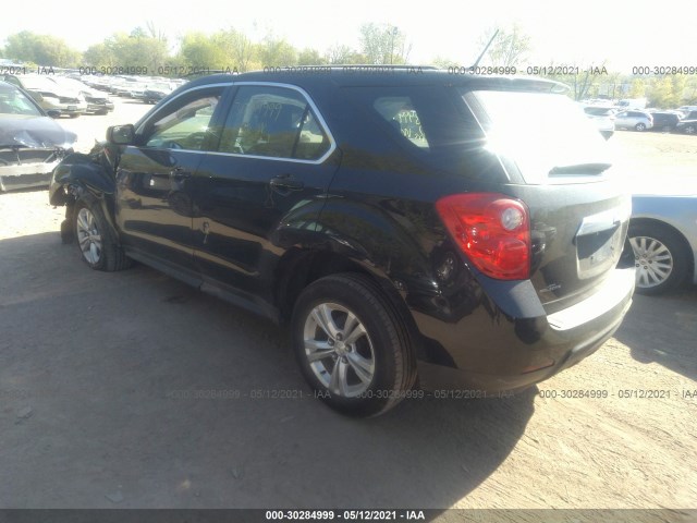 Photo 2 VIN: 2GNALAEK4E6268356 - CHEVROLET EQUINOX 