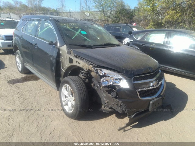 Photo 5 VIN: 2GNALAEK4E6268356 - CHEVROLET EQUINOX 