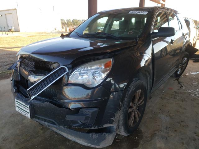 Photo 1 VIN: 2GNALAEK4E6283407 - CHEVROLET EQUINOX LS 