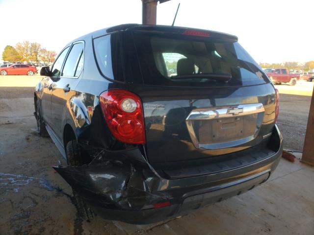 Photo 2 VIN: 2GNALAEK4E6283407 - CHEVROLET EQUINOX LS 