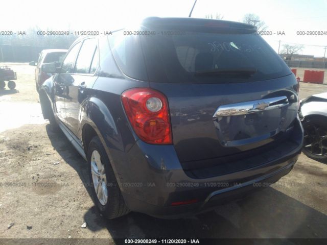 Photo 2 VIN: 2GNALAEK4E6302232 - CHEVROLET EQUINOX 