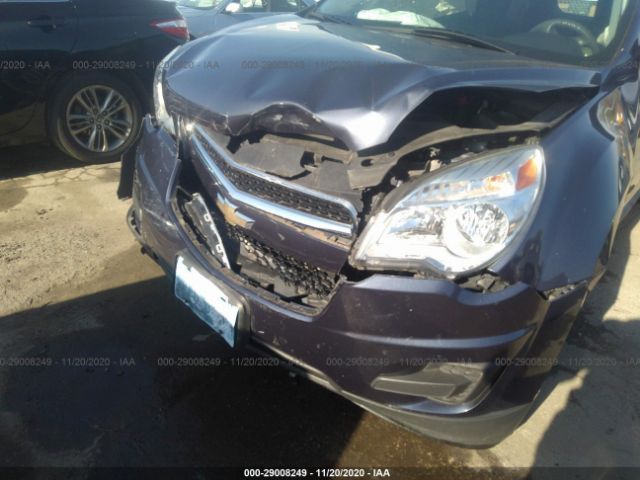 Photo 5 VIN: 2GNALAEK4E6302232 - CHEVROLET EQUINOX 