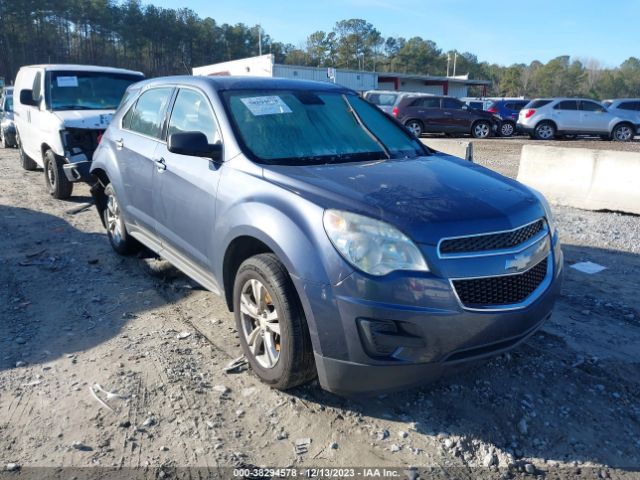 Photo 0 VIN: 2GNALAEK4E6302957 - CHEVROLET EQUINOX 