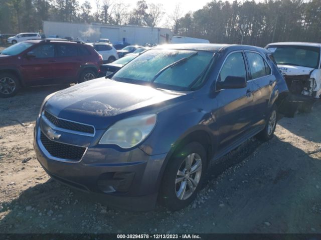 Photo 1 VIN: 2GNALAEK4E6302957 - CHEVROLET EQUINOX 