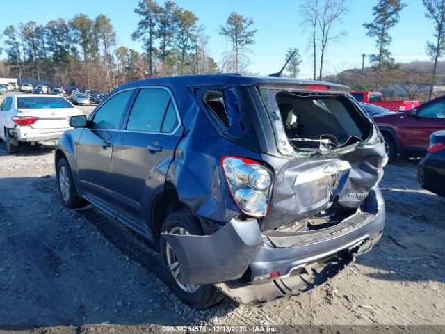 Photo 2 VIN: 2GNALAEK4E6302957 - CHEVROLET EQUINOX 