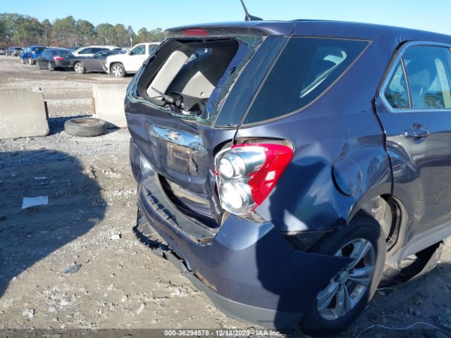 Photo 5 VIN: 2GNALAEK4E6302957 - CHEVROLET EQUINOX 