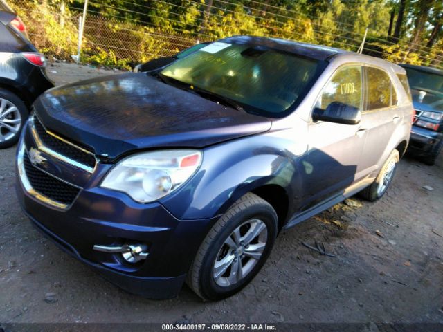 Photo 1 VIN: 2GNALAEK4E6314526 - CHEVROLET EQUINOX 