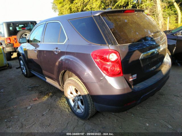 Photo 2 VIN: 2GNALAEK4E6314526 - CHEVROLET EQUINOX 