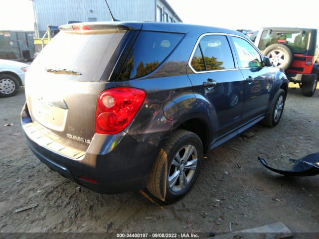 Photo 3 VIN: 2GNALAEK4E6314526 - CHEVROLET EQUINOX 