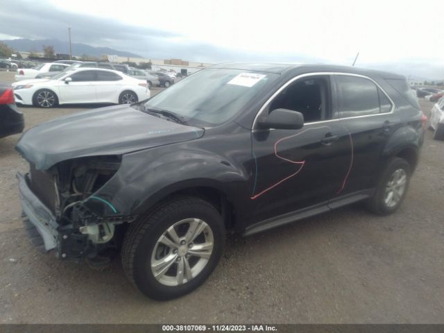 Photo 1 VIN: 2GNALAEK4E6328054 - CHEVROLET EQUINOX 