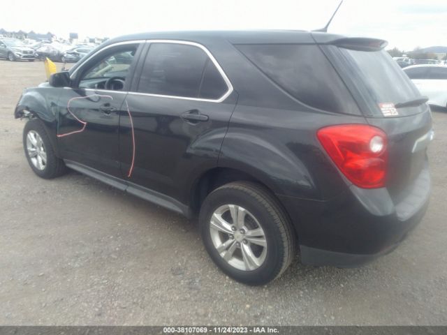 Photo 2 VIN: 2GNALAEK4E6328054 - CHEVROLET EQUINOX 