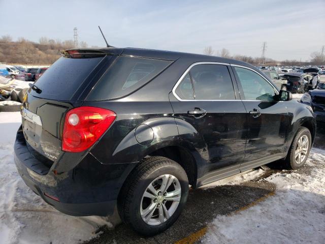 Photo 2 VIN: 2GNALAEK4E6344447 - CHEVROLET EQUINOX LS 