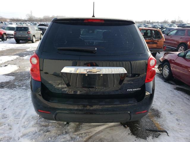 Photo 5 VIN: 2GNALAEK4E6344447 - CHEVROLET EQUINOX LS 